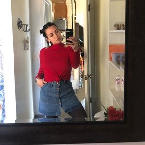 Meet your Posher, Isadora